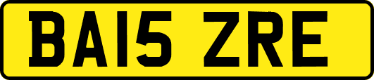 BA15ZRE