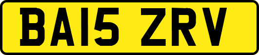 BA15ZRV