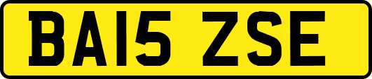 BA15ZSE