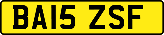 BA15ZSF