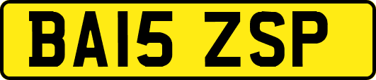 BA15ZSP