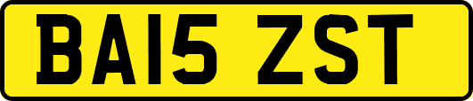 BA15ZST