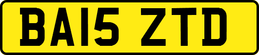 BA15ZTD