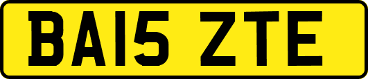 BA15ZTE