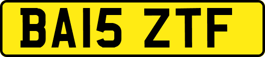BA15ZTF