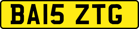 BA15ZTG