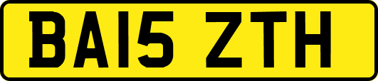 BA15ZTH