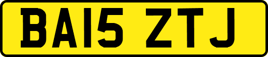 BA15ZTJ