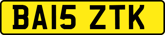 BA15ZTK