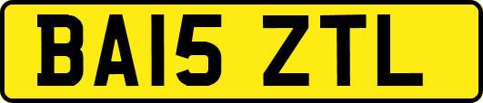BA15ZTL