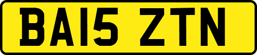 BA15ZTN