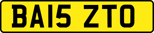 BA15ZTO
