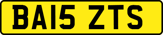 BA15ZTS