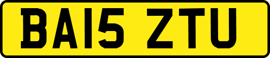 BA15ZTU