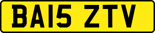 BA15ZTV