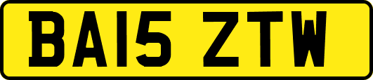 BA15ZTW