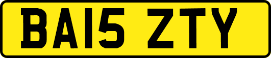 BA15ZTY