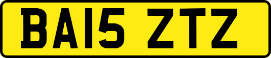 BA15ZTZ