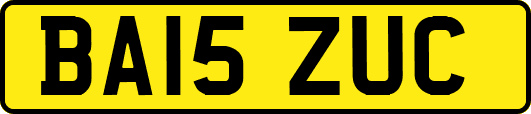 BA15ZUC