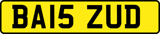 BA15ZUD