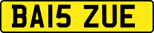 BA15ZUE