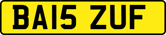 BA15ZUF