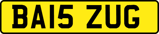 BA15ZUG