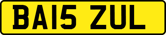 BA15ZUL