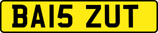 BA15ZUT