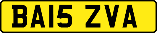 BA15ZVA