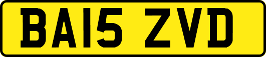 BA15ZVD