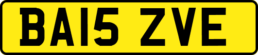 BA15ZVE