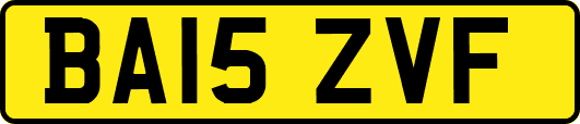 BA15ZVF