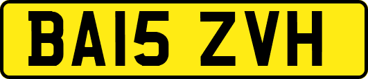 BA15ZVH