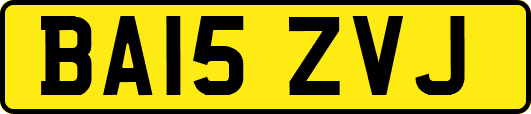 BA15ZVJ