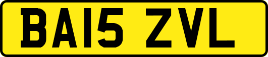 BA15ZVL