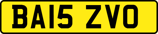 BA15ZVO