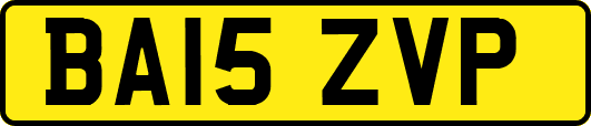 BA15ZVP