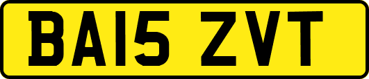 BA15ZVT