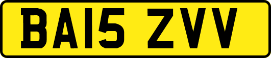 BA15ZVV