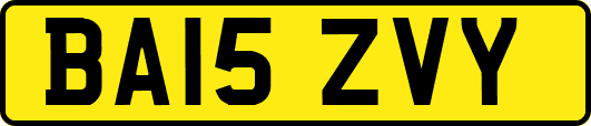 BA15ZVY