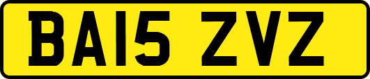 BA15ZVZ