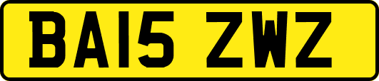 BA15ZWZ