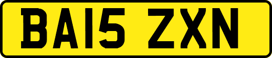 BA15ZXN