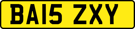 BA15ZXY
