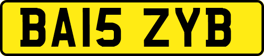 BA15ZYB