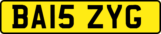 BA15ZYG