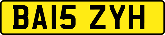 BA15ZYH