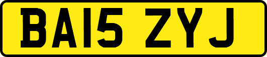 BA15ZYJ