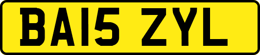 BA15ZYL